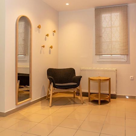 Lycabettus Athens Apartment Bagian luar foto