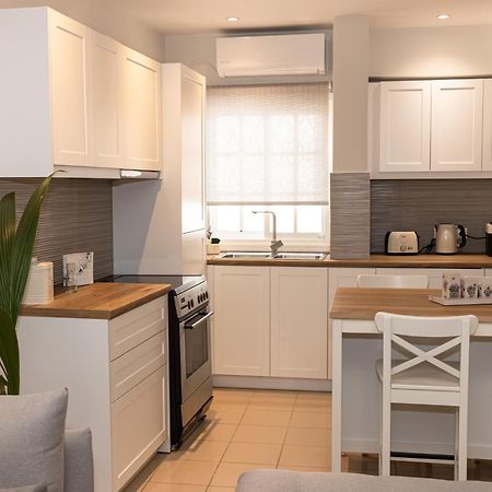 Lycabettus Athens Apartment Bagian luar foto