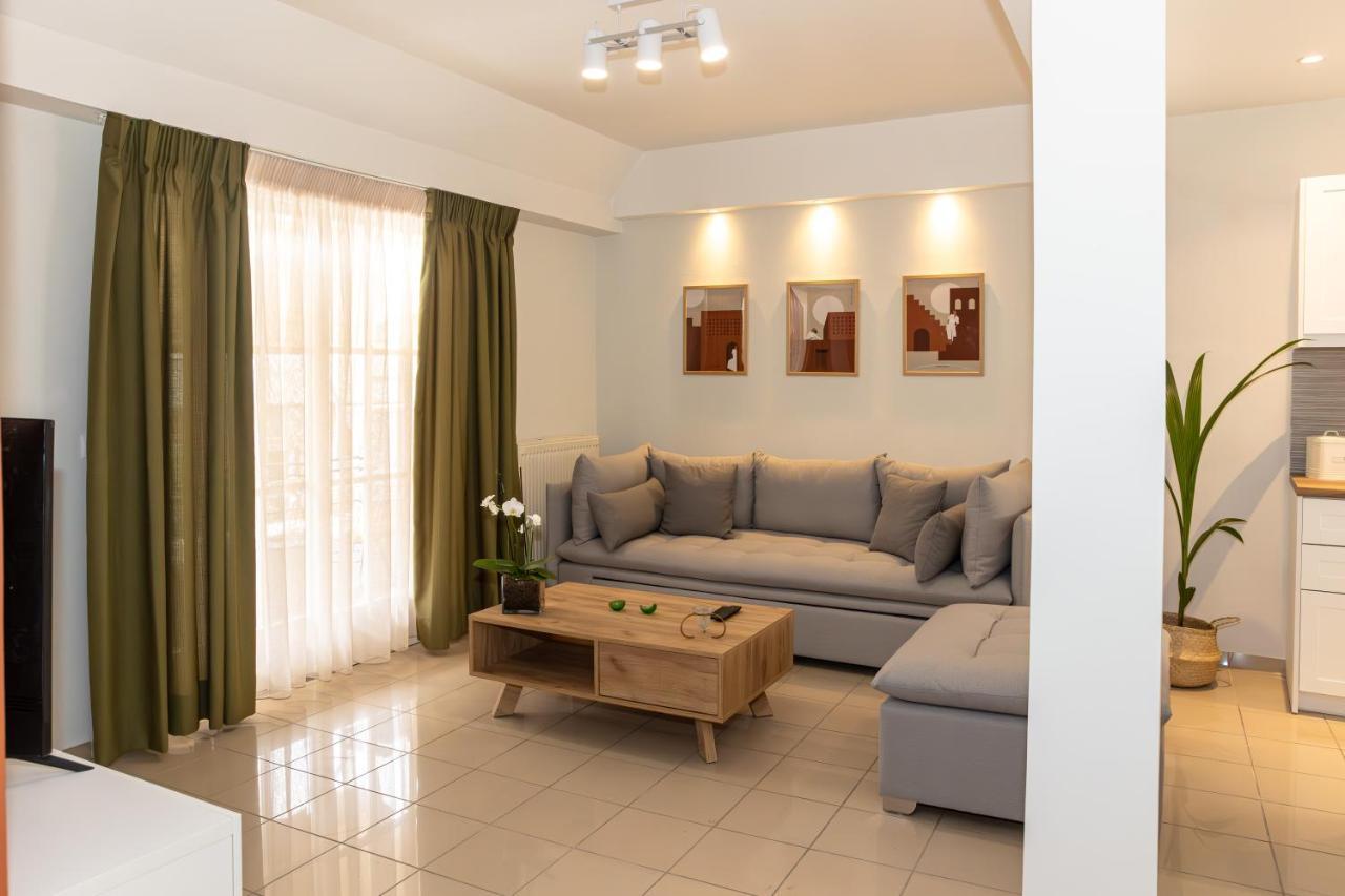 Lycabettus Athens Apartment Bagian luar foto