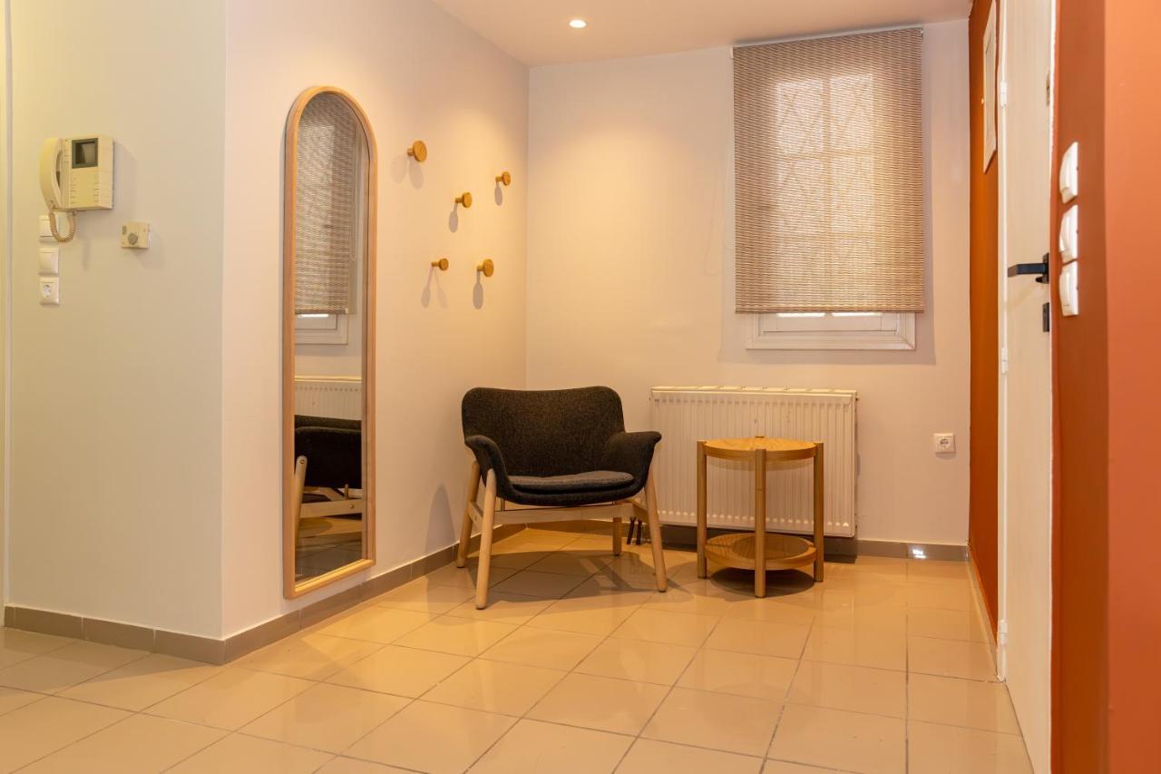 Lycabettus Athens Apartment Bagian luar foto