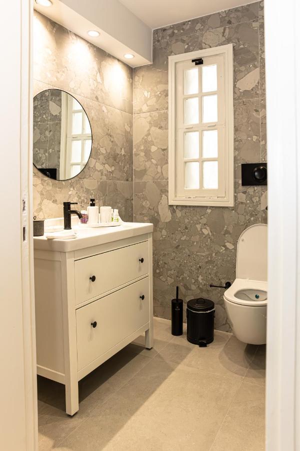 Lycabettus Athens Apartment Bagian luar foto